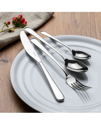Set de 24 tacamuri din inox, Zelda - GUZZINI